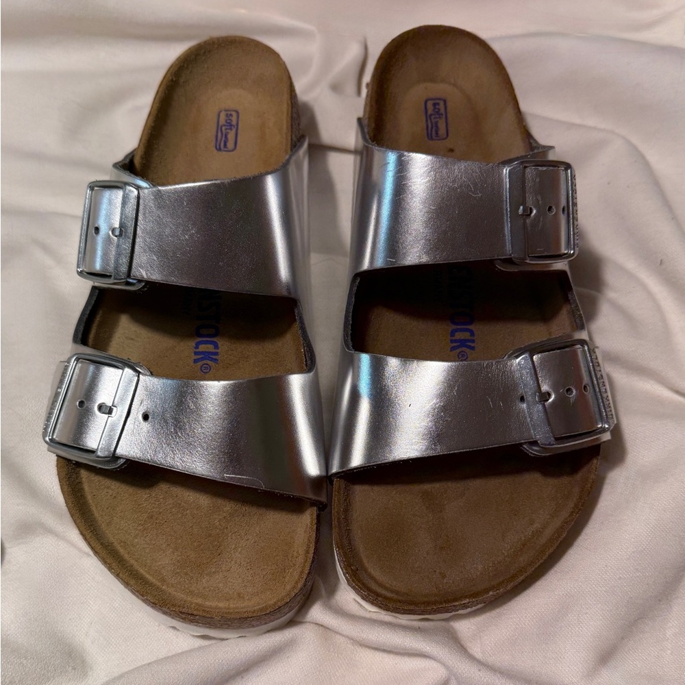 Birkenstock - Arizona Soft Footbed